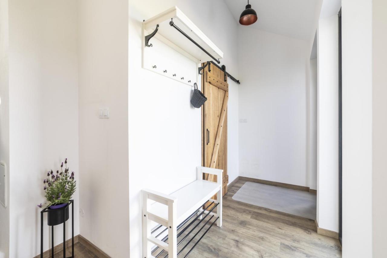 Babyky Apartmany Jindřichův Hradec Exterior foto