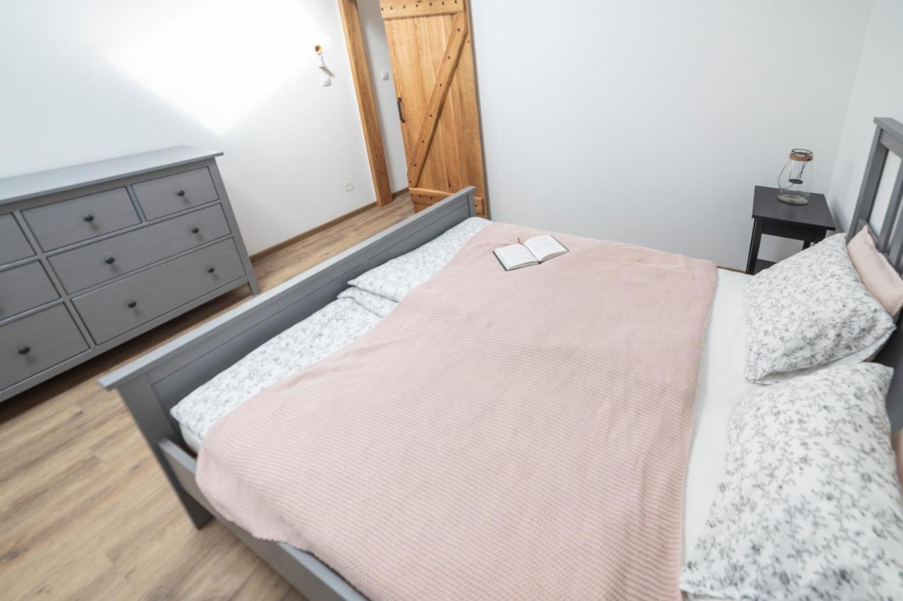 Babyky Apartmany Jindřichův Hradec Exterior foto