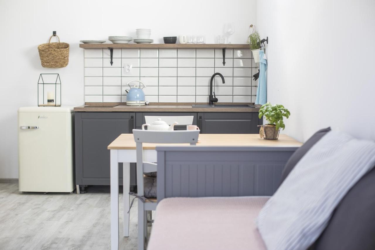 Babyky Apartmany Jindřichův Hradec Exterior foto