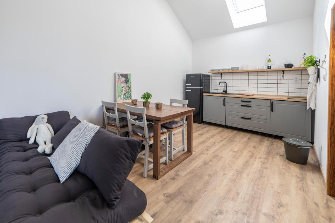 Babyky Apartmany Jindřichův Hradec Exterior foto