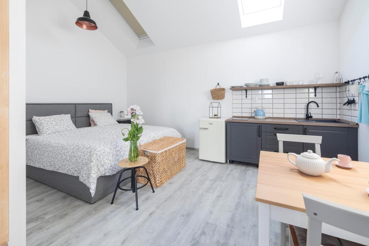 Babyky Apartmany Jindřichův Hradec Exterior foto