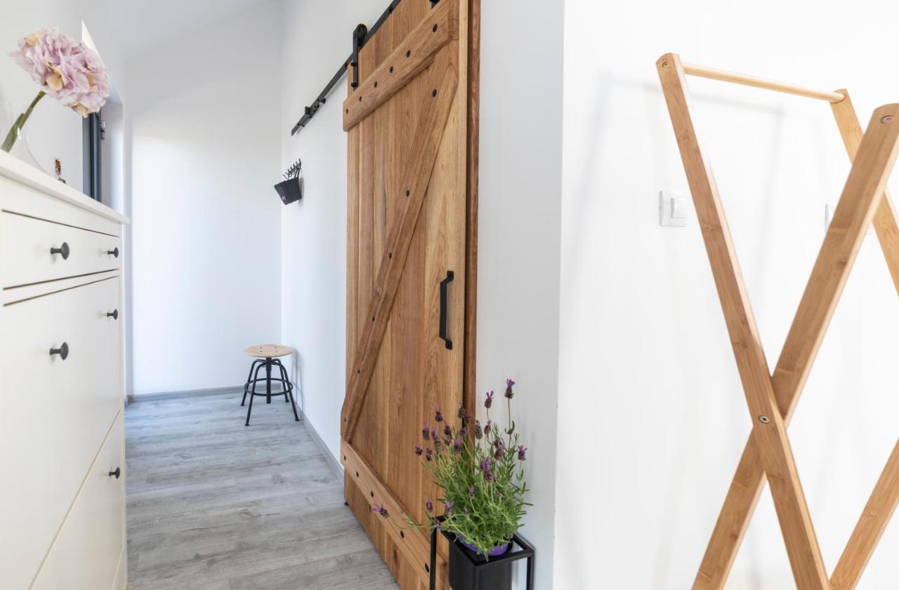 Babyky Apartmany Jindřichův Hradec Exterior foto