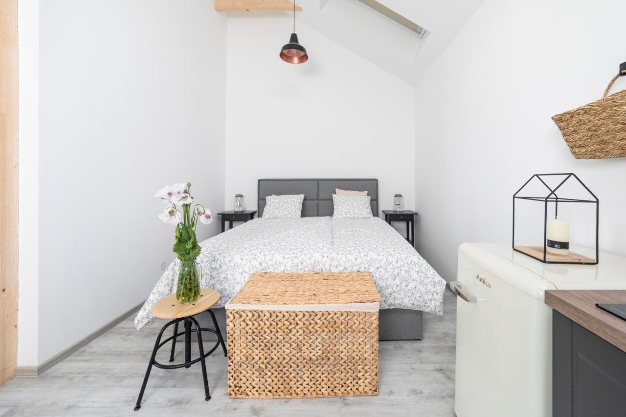 Babyky Apartmany Jindřichův Hradec Exterior foto