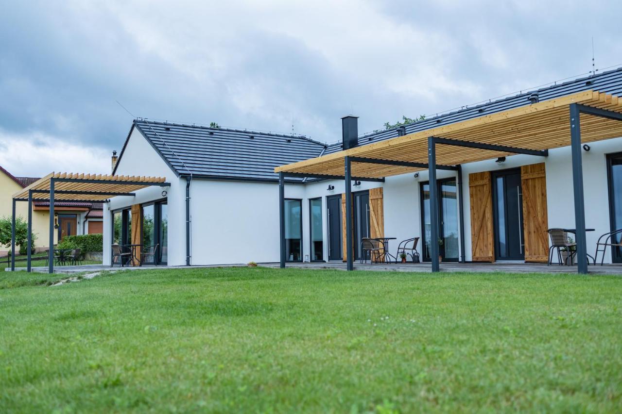 Babyky Apartmany Jindřichův Hradec Exterior foto