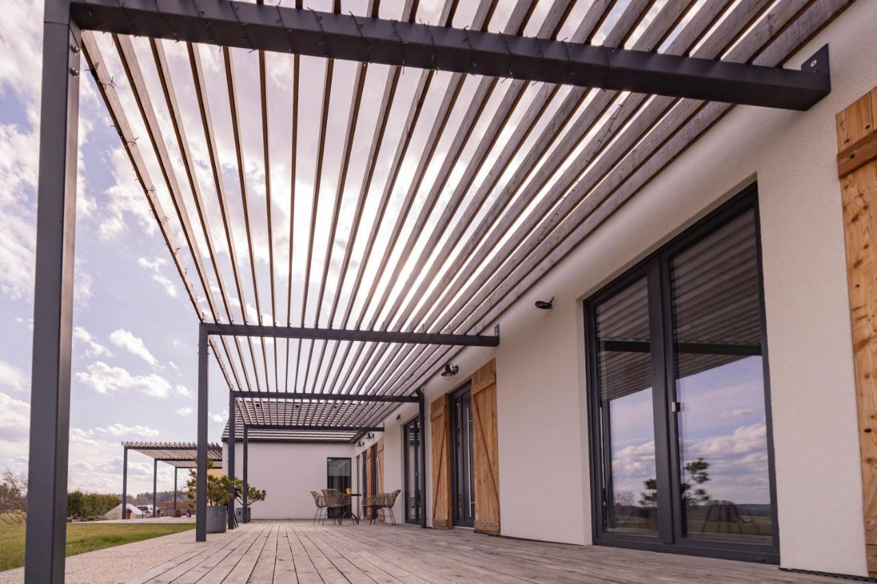Babyky Apartmany Jindřichův Hradec Exterior foto